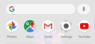 Google is Testing a Funky ‘Double Bubble’ Search Bar for the Pixel Launcher