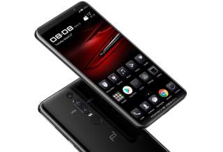 Porsche Design’s $2100 Huawei Mate RS Includes In-Display Fingerprint Reader, 512GB Storage Option