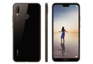 Notches: Here’s a Good Look at Huawei’s P20 Lineup