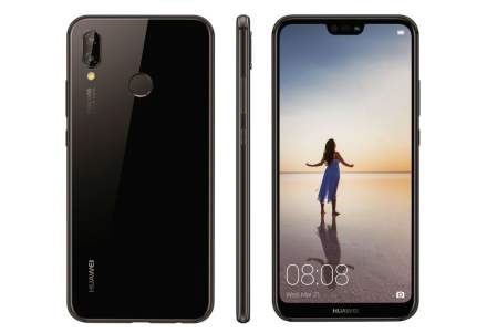 Notches: Here’s a Good Look at Huawei’s P20 Lineup