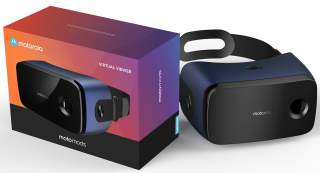 Motorola to Release VR Headset That’s a Moto Mod, or Maybe It’s a Moto Mod That’s a VR Headset