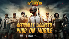 download PUBG mobile android