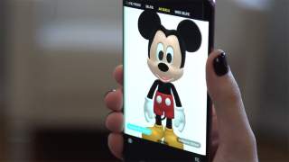 Mickey and Minnie Mouse Masks Now Available for Galaxy S9’s AR Emoji