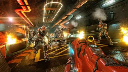Shadowgun Legends is Now Available for Download on Google Play