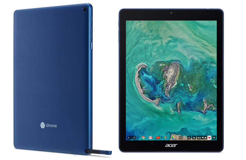 acer chromebook tab 10