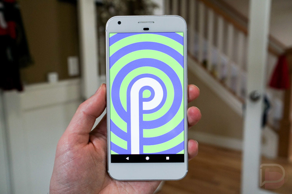 Android P What's New