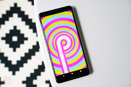 Android P Developer Preview 5