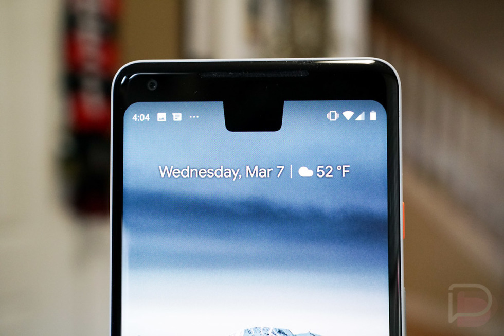 android p notch support