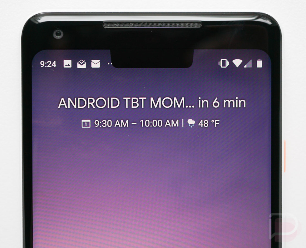 android p notifications notch-4