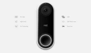 Nest Hello Doorbell, Yale Smartlock Now Available – New Temperature Sensor Up for Pre-Order