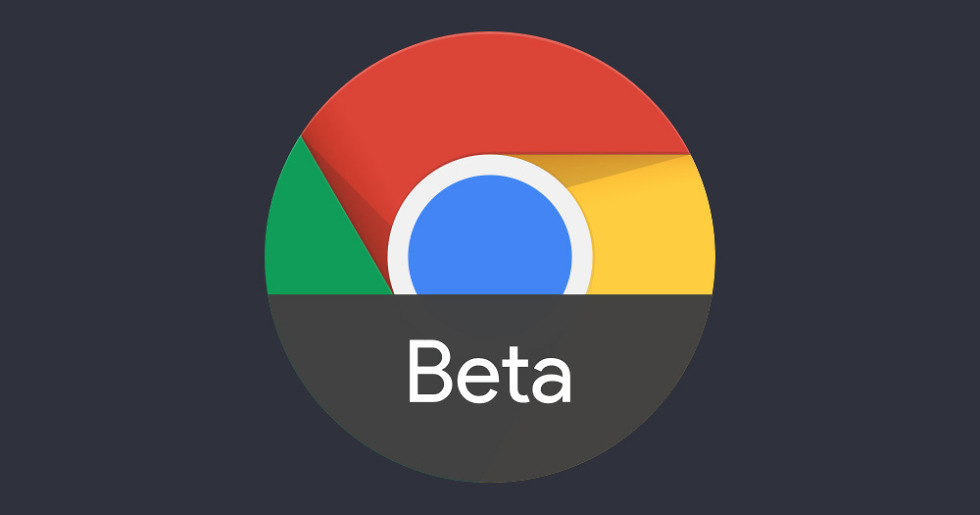 Google chrome beta channel
