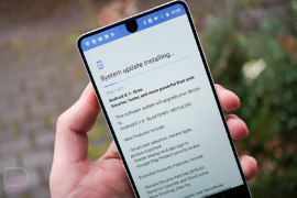 Essential Android Update