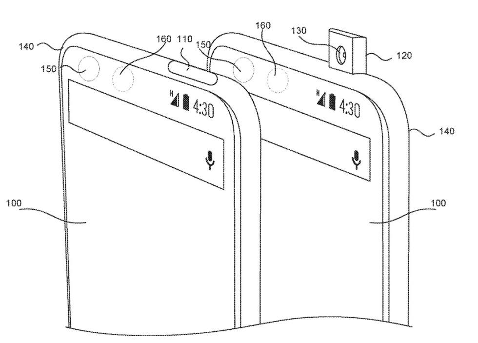 essential phone pop-up camera