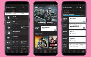 FuboTV Picks Up 4.0 Update With Complete Redesign, New Startover Feature