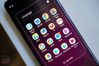 Google’s White Framed Adaptive Icons Sure are Pissing Off Galaxy S8 Owners Who Just Got Oreo