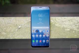 Samsung Investigating Galaxy S9, S9+ ‘Dead Spot’ Touchscreen Issue