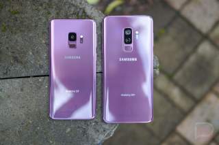 Samsung is Failing to Update the Galaxy S9 and S9+ in the US