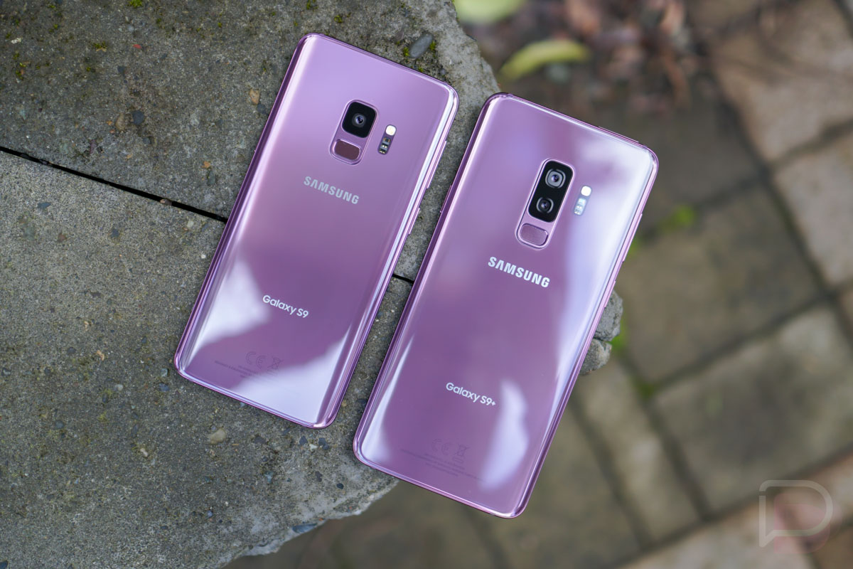 T-Mobile Galaxy S9, S9+ Get Android 9 Pie Update and RCS ...