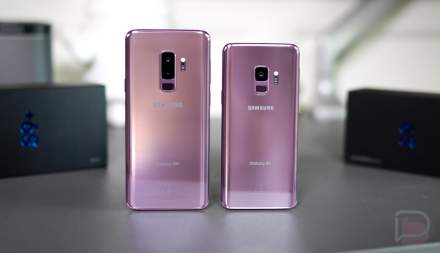 Samsung Releases Galaxy S9 and S9+ With 128GB and 256GB of Storage