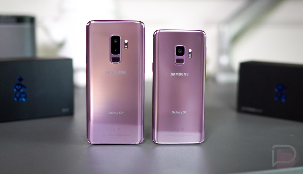 galaxy s9 video review