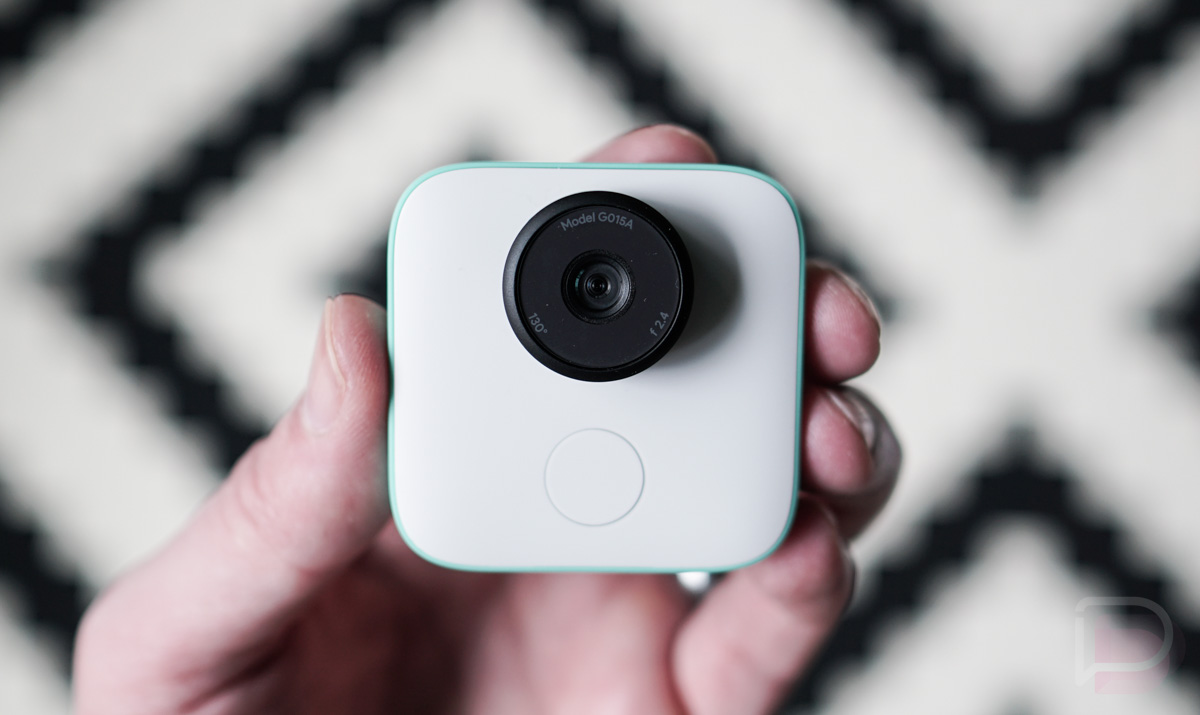 google clips review