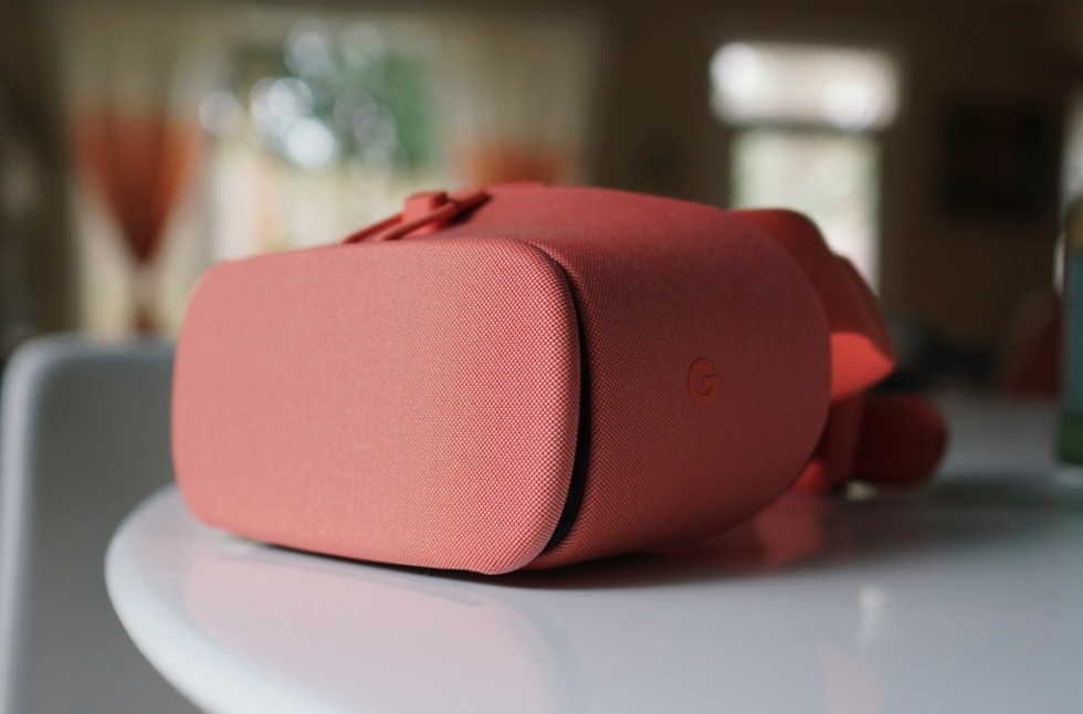 google daydream view