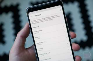 What Do You Guys Think About Google Home Routines So Far?