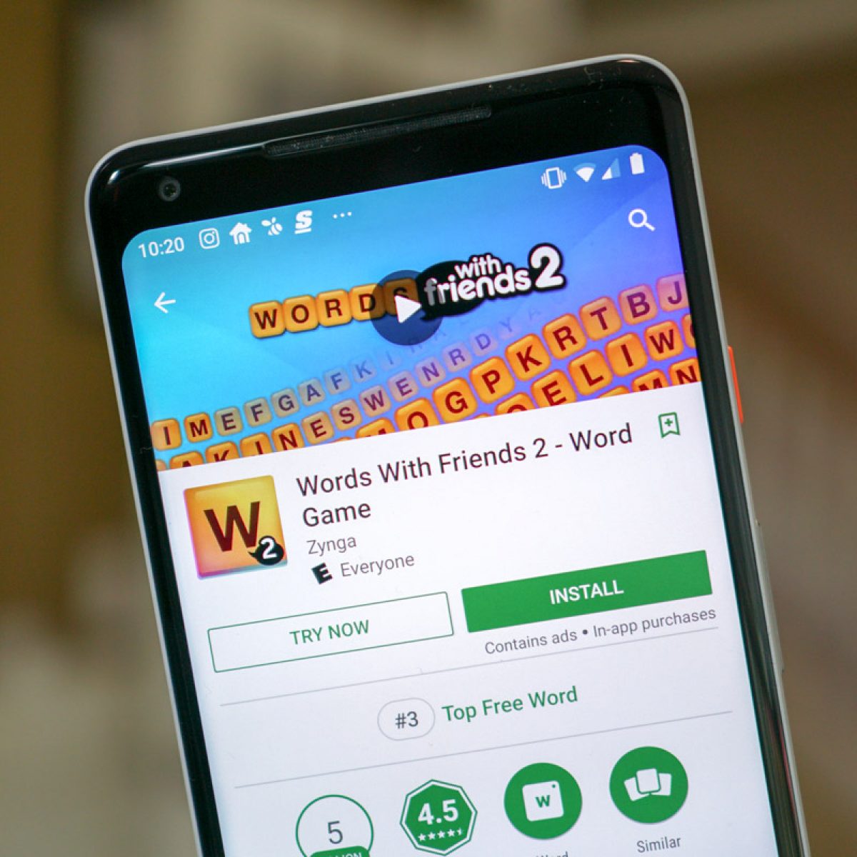 Google Play Instant lets you try Android games before downloading