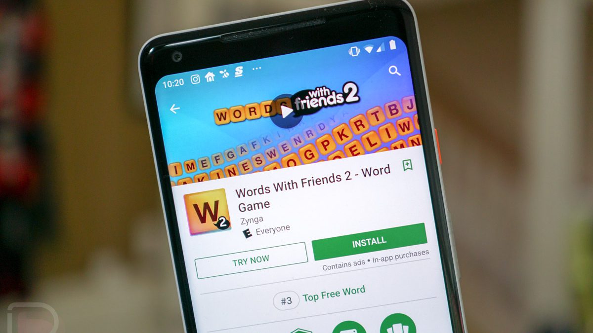 Instant Apps are Google's latest play to woo game developers to