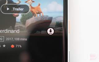 Android Feature Request: Please Allow Google Play Movies, Netflix Downloads on Android TV