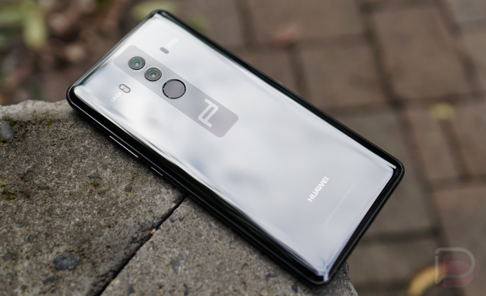 huawei mate 10 porsche design