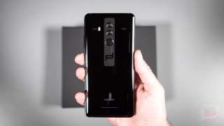 Video: Unboxing the $1,225 Huawei Mate 10 Porsche Design