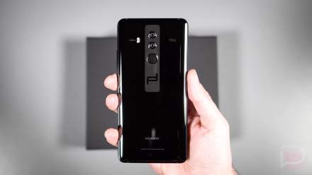 Video: Unboxing the $1,225 Huawei Mate 10 Porsche Design