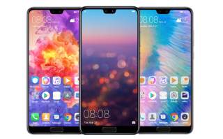 Huawei Announces the P20 and P20 Pro With Triple Leica Cameras, Not Coming to US