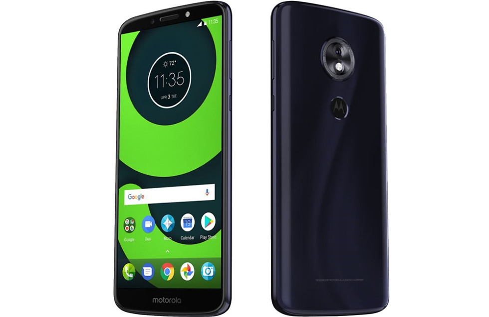 moto g6 play official