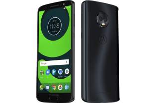 Moto G6, G6 Plus and G6 Play Hit Retailer, Revealing Almost All Details
