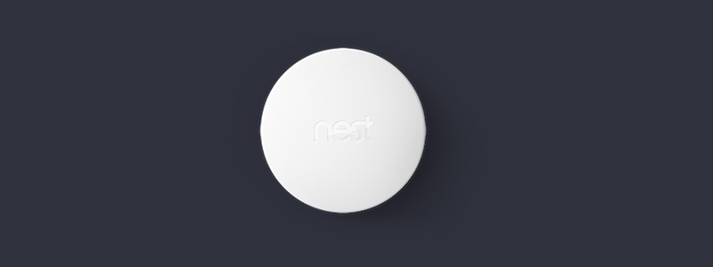nest temperature sensor
