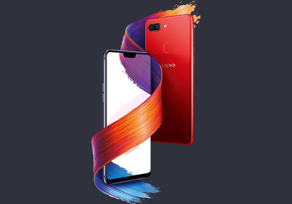 oppo r15 oneplus 6