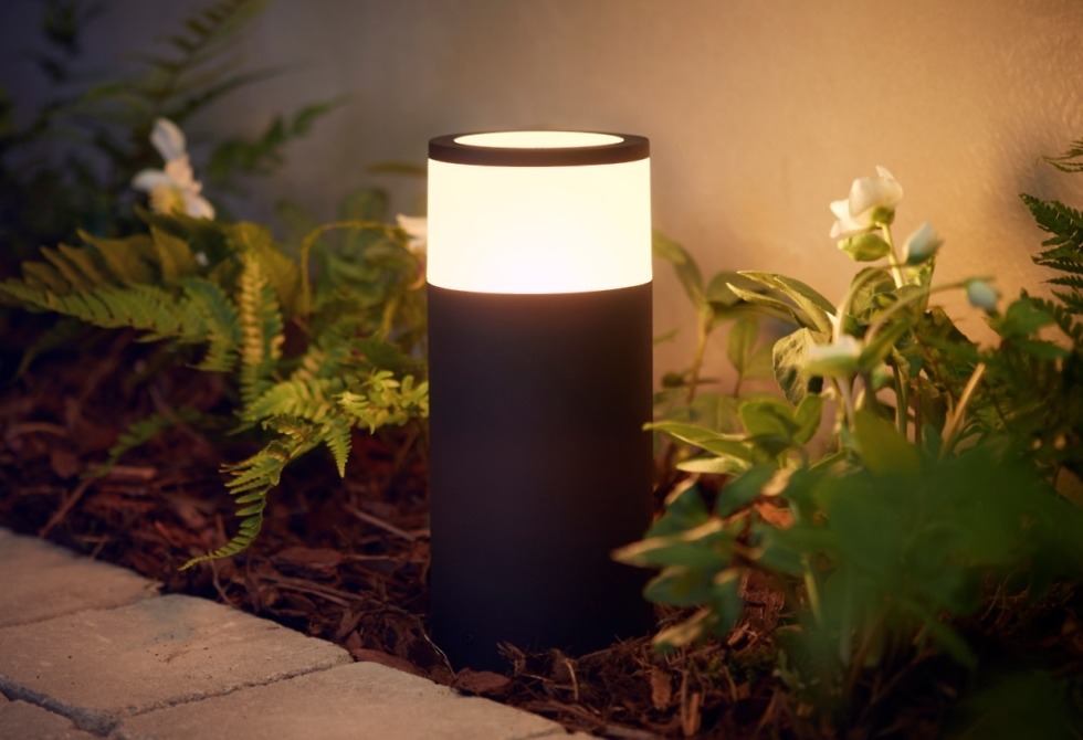 philips hue outdoor lights