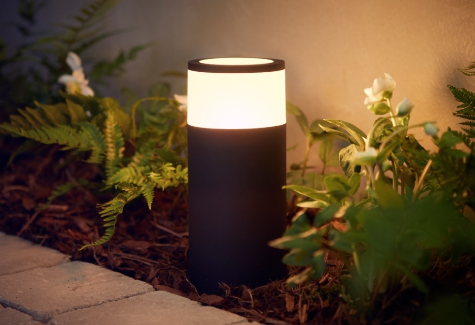 philips hue outdoor lights