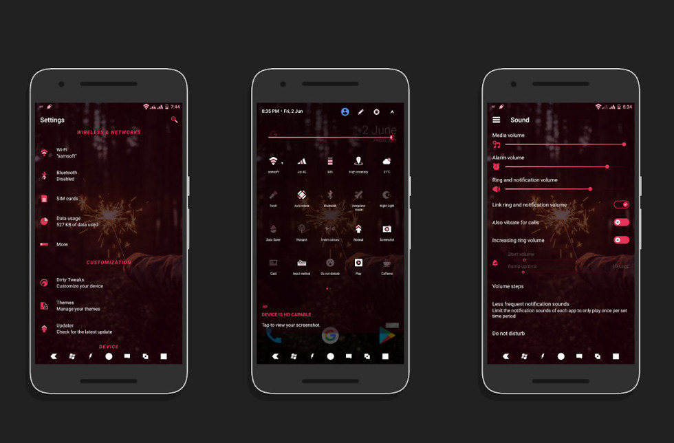 Where to download themes for android