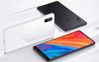 Xiaomi Continues to Laugh at All Your Dumb Notches With Mi MIX 2S