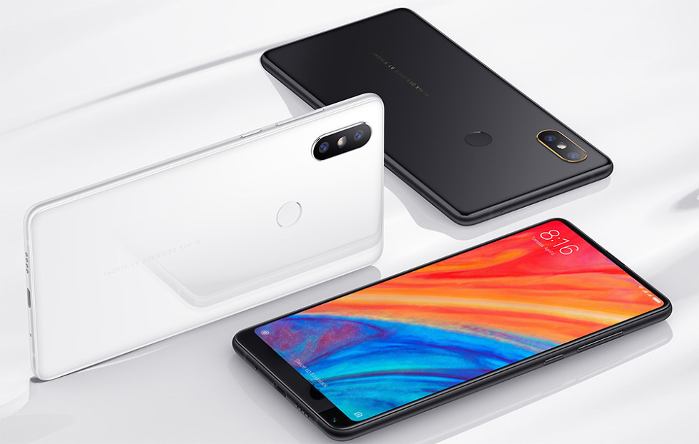 xiaomi mi mix 2s