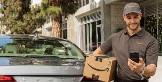 Amazon Now Also Wants Access to Your Car for Delivering Packages