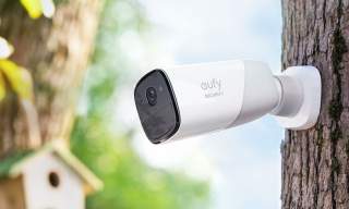 Eufy’s EverCam is a Wire-Free FHD Security Camera With Year-Long Battery Life