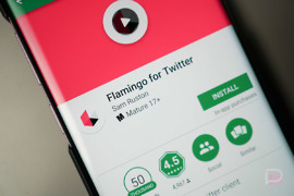 Flamingo for Twitter App