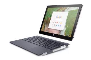 HP Intros $599 Chrome OS Tablet With Attachable Keyboard and Stylus Support
