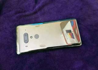 HTC U12+ Shown Off From All Sorts of Angles