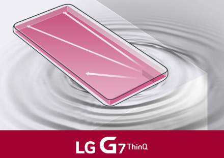 LG G7 ThinQ to Have Boombox-Like Sound, Feature DTS:X Immersive Audio