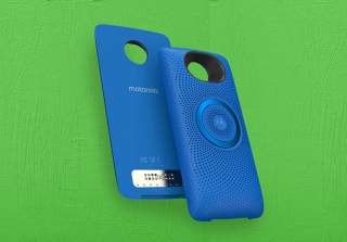 Motorola’s New Stereo Speaker Mod Now Available for $60